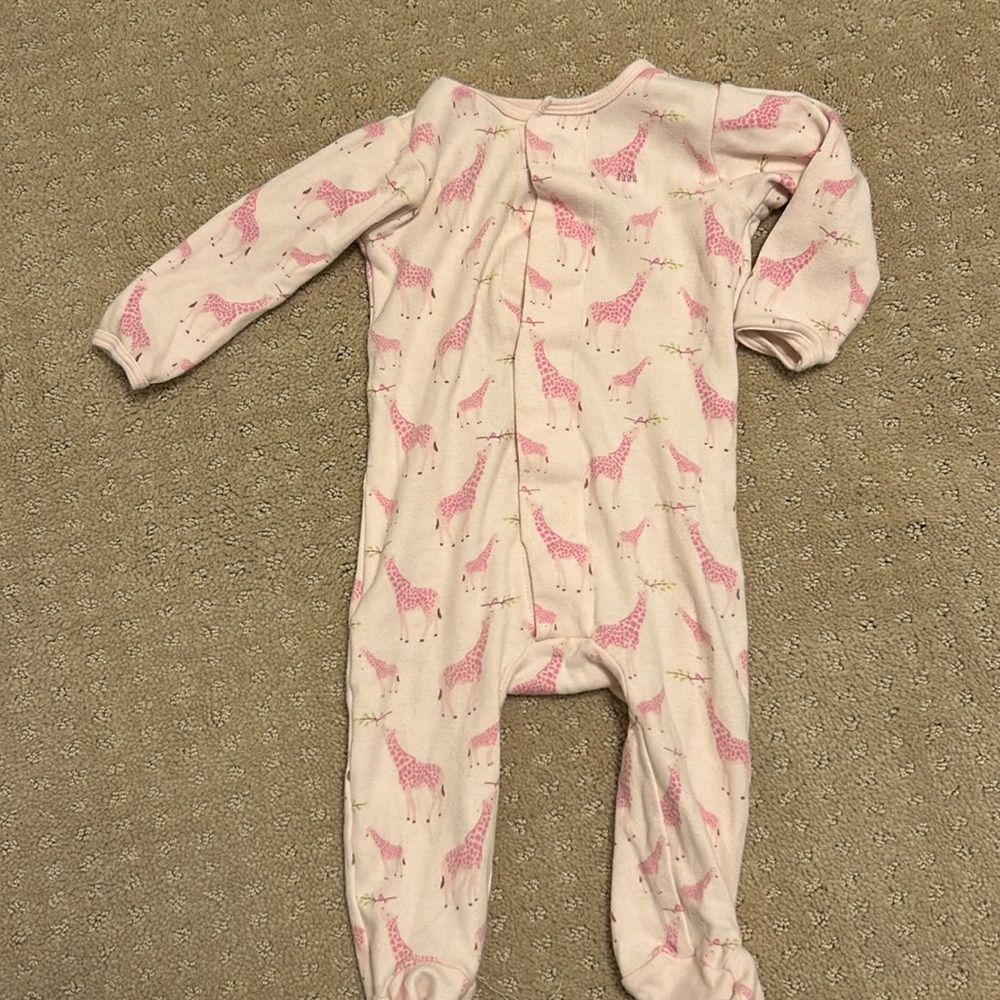 Magnetic me onesie